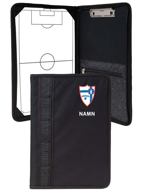 KH Taktikmapp Fotboll - Black Label (Kungsbacka IF)